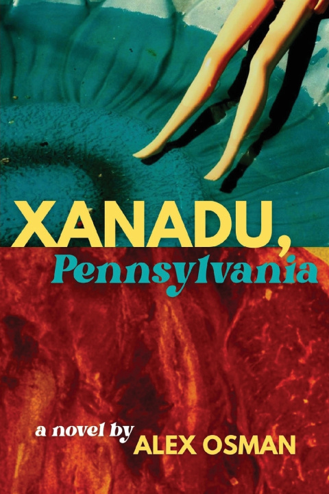 Carte Xanadu, Pennsylvania Alex Osman
