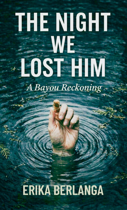 Buch The Night We Lost Him ERIKA BERLANGA
