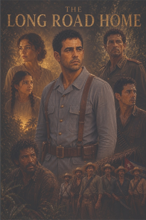 Buch The Long Road Home Nathan Fletcher