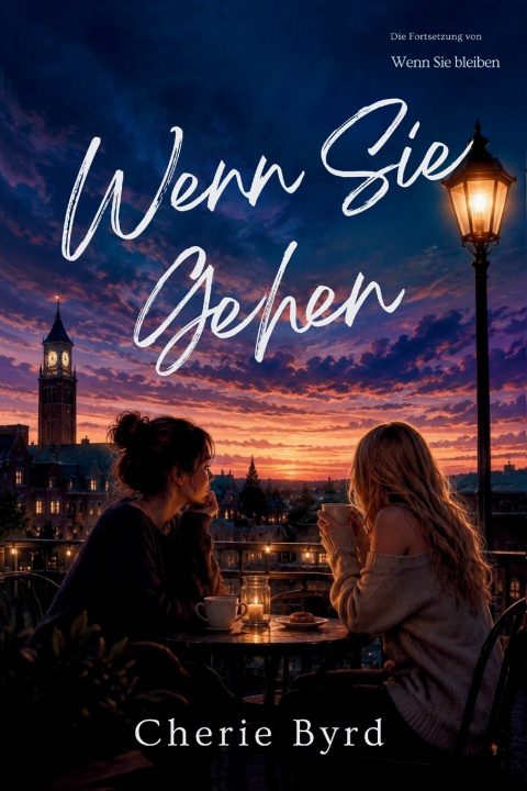 Libro Wenn Sie Gehen Cherie Byrd