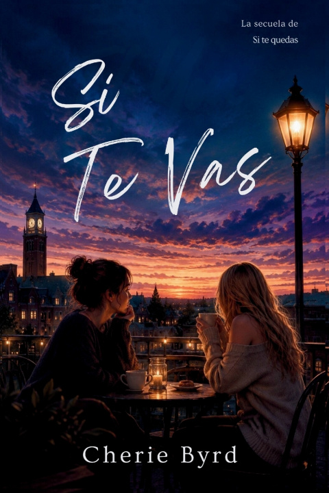 Carte Si Te Vas Cherie Byrd