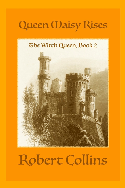 Carte Queen Maisy Rises Robert L. Collins