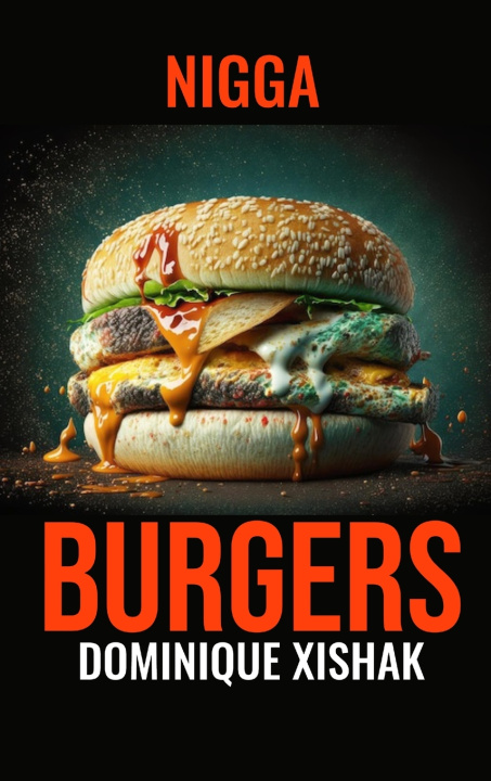 Buch Nigga Burgers Dominique Xishak