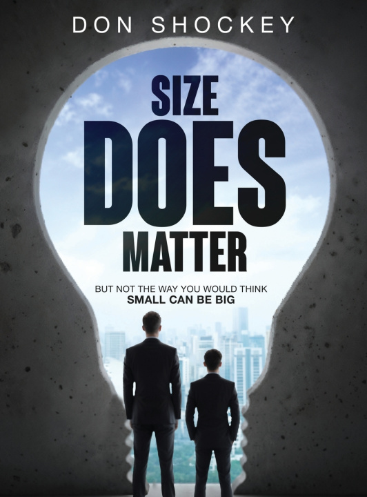 Książka Size Does Matter Don Shockey