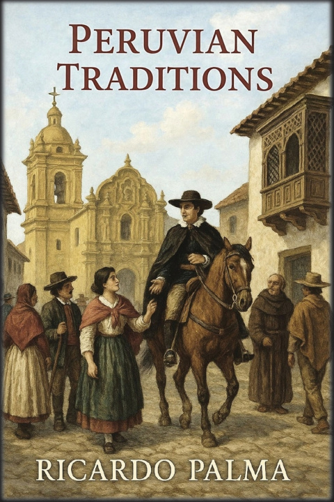 Carte Peruvian Traditions Ricardo Palma