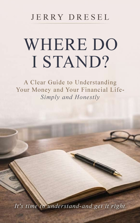 Boek Where Do I Stand? Jerry Dresel