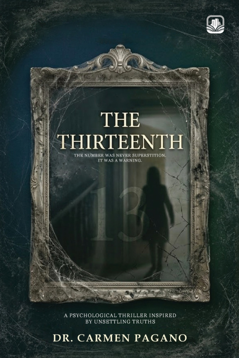 Книга The Thirteenth Dr. Carmen Pagano