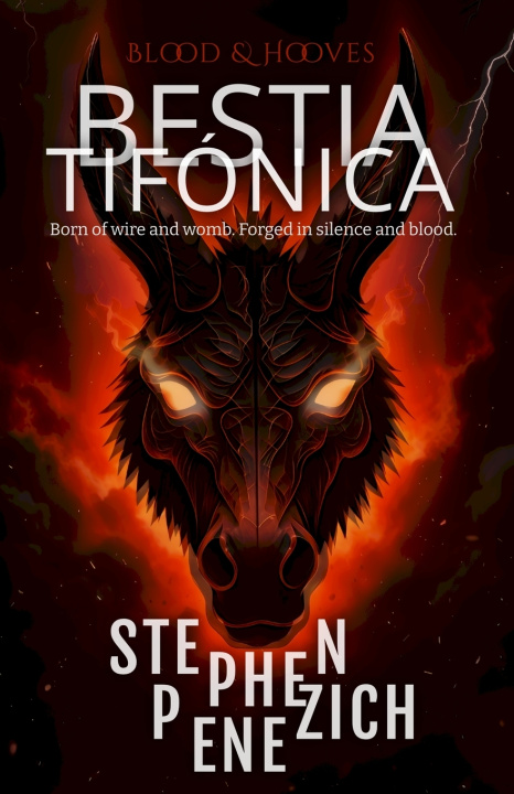 Книга Blood & Hooves Stephen Penezich