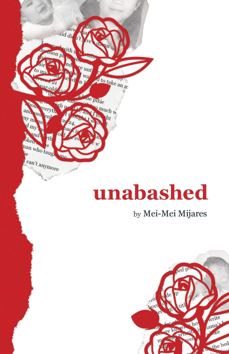 Książka Unabashed Mei-Mei Mijares