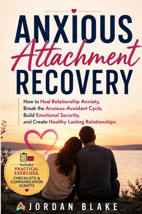 Carte Anxious Attachment Recovery Jordan Blake