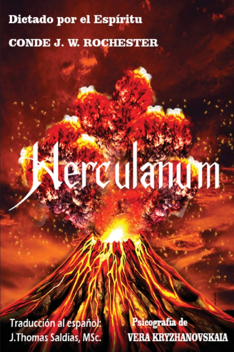 Carte Herculanum Vera Kryzhanovskaia