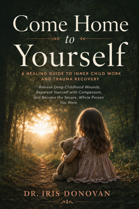 Könyv Come Home to Yourself Dr. Iris Donovan