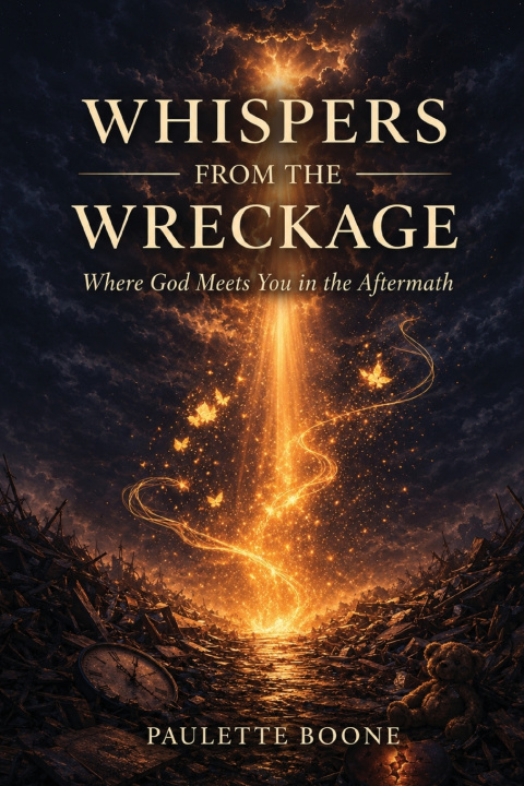 Книга Whispers From The Wreckage Paulette Boone