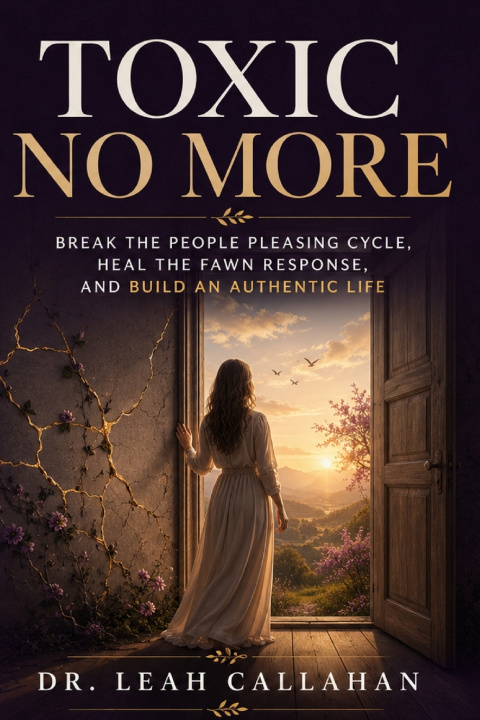 Libro Toxic No More Dr. Leah Callahan