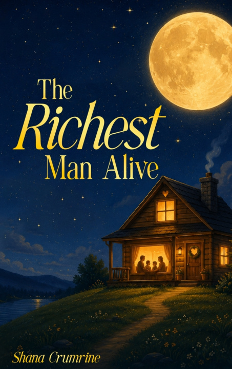 Libro The Richest Man Alive Shana Crumrine