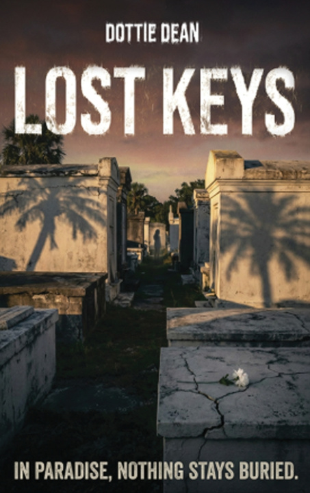 Książka Lost Keys Dottie Dean