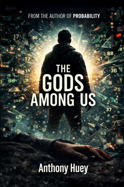 Buch THE GODS AMONG US Anthony Huey