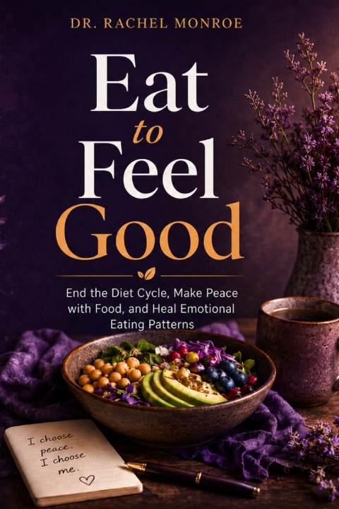 Könyv Eat to Feel Good Dr. Rachel Monroe