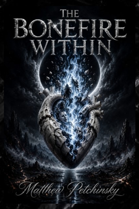 Boek The Bonefire Within Matthew Petchinsky