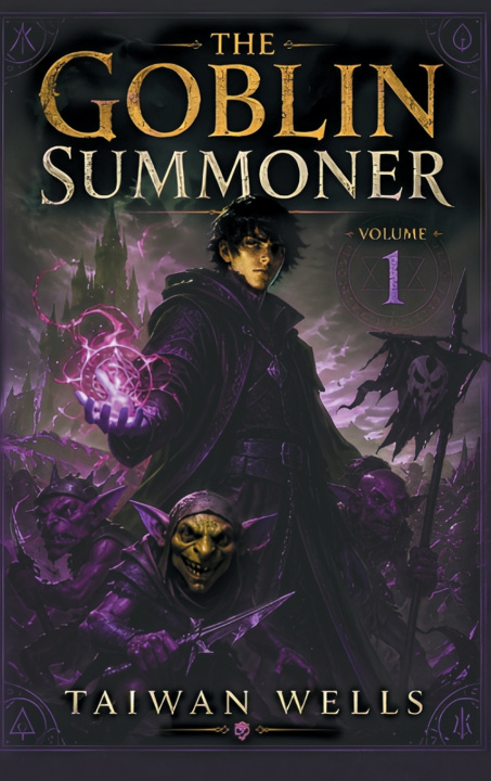 Книга The Goblin Summoner Taiwan Wells