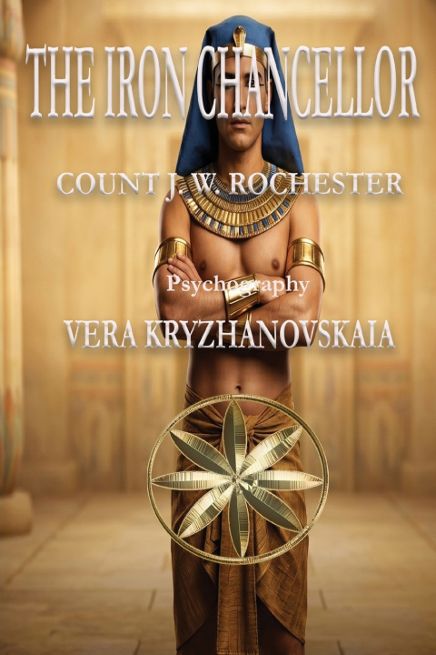 Livro The Iron Chancellor Vera Kryzhanovskaia