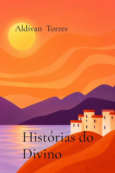 Книга Histórias do Divino Aldivan Torres