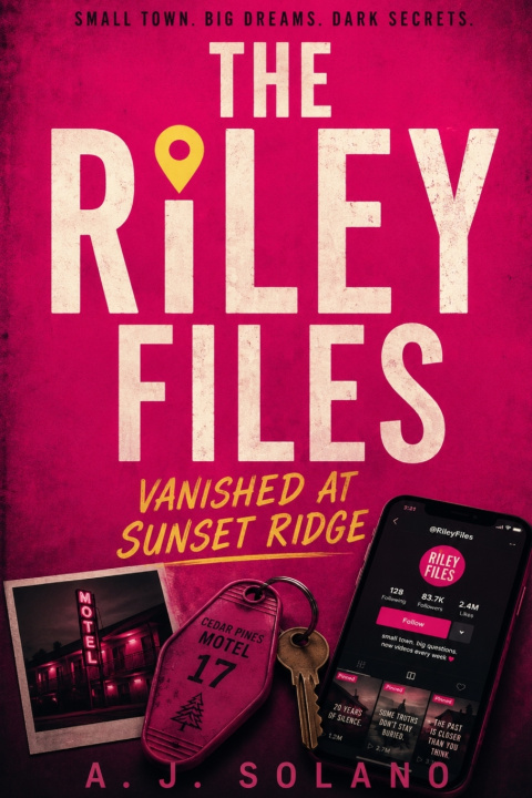 Buch The Riley Files A.J. Solano