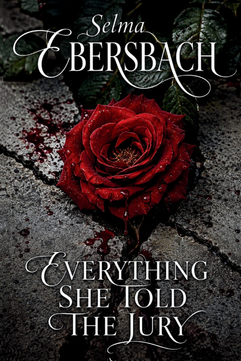 Libro Everything She Told the Jury Selma Ebersbach