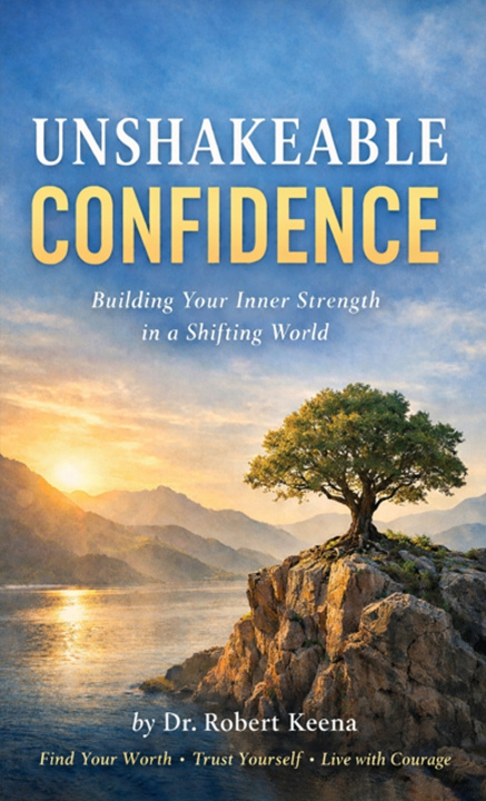 Книга UNSHAKEABLE CONFIDENCE Robert Keena