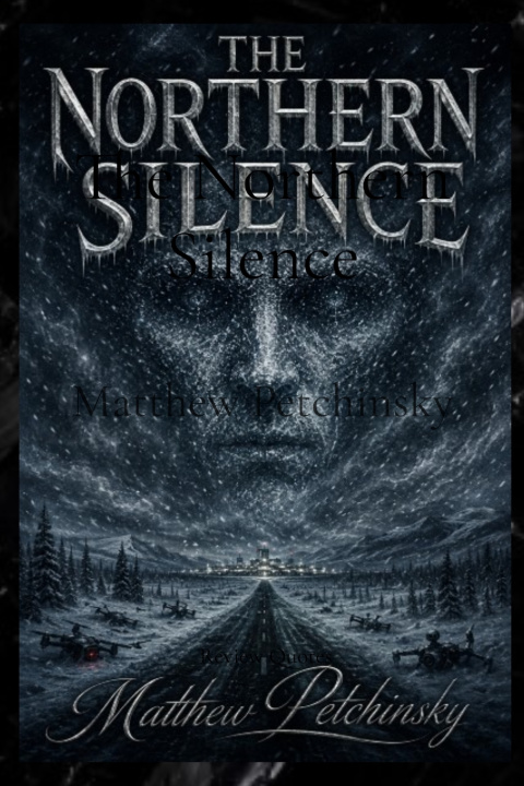 Книга The Northern Silence Matthew Petchinsky