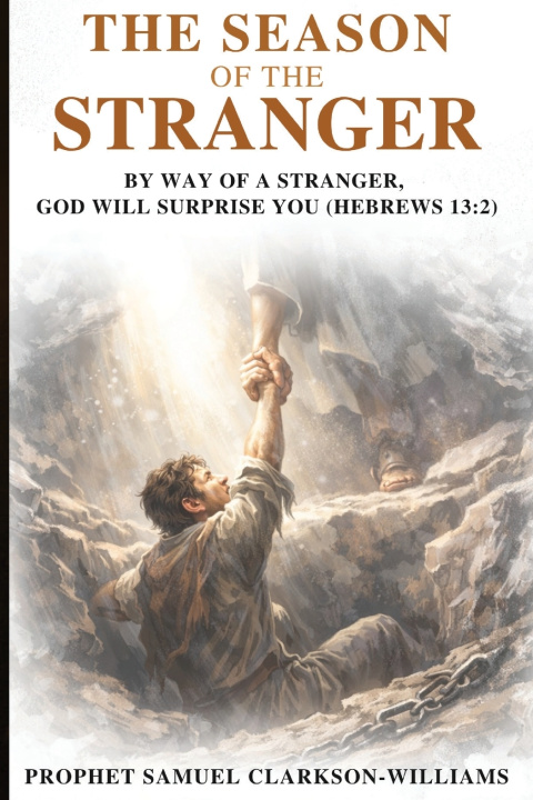 Könyv The Season Of The Stranger Samuel Clarkson-Williams