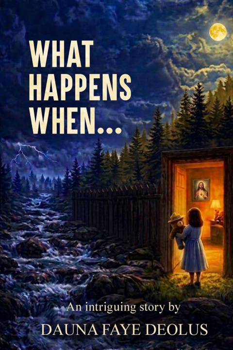 Knjiga What Happens When... Dauna F DeOlus