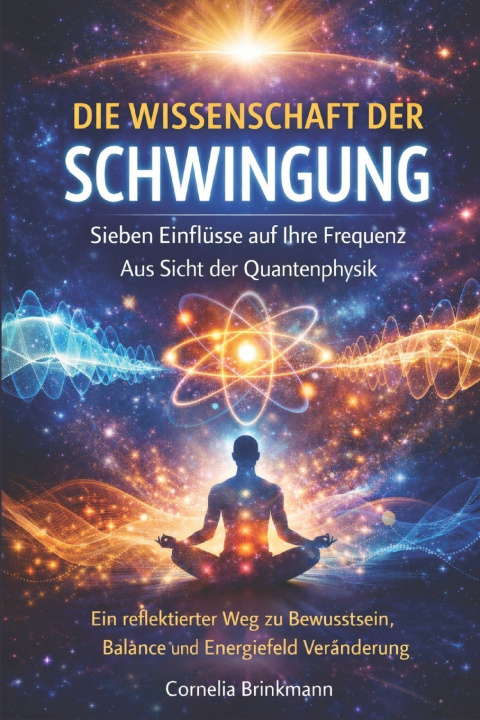 Книга DIE WISSENSCHAFT DER SCHWINGUNG Cornelia Brinkmann