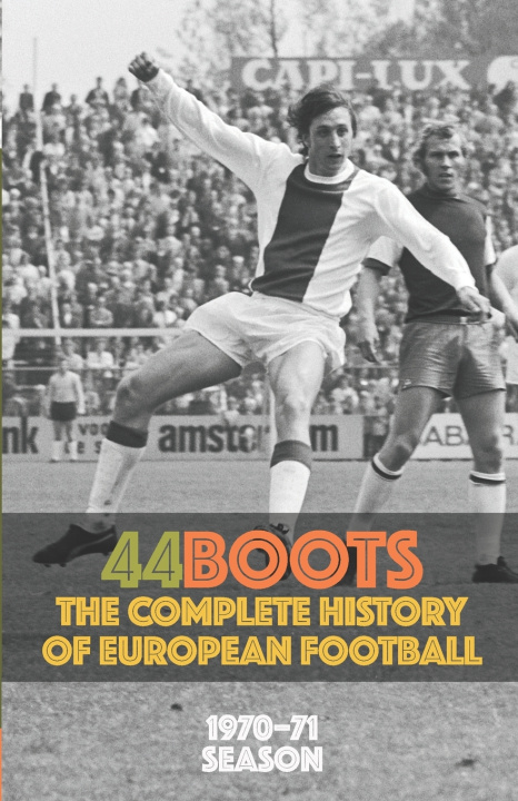Carte 44Boots Cesare Polenghi