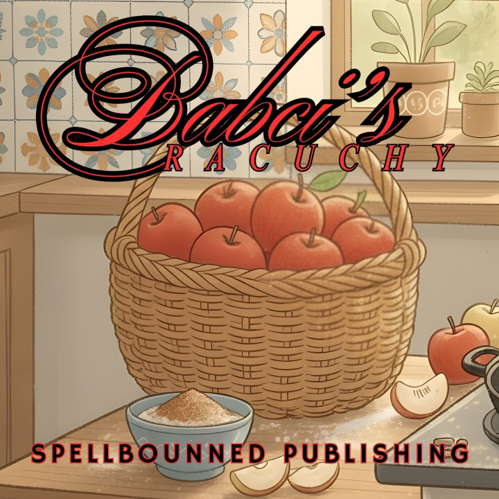 Carte Babci's Racuchy Spellbounned Publishing