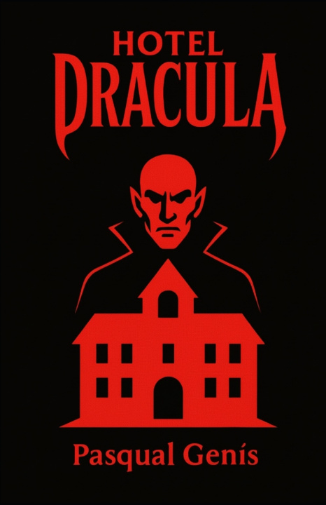 Книга Hotel Drácula Pasqual Genís