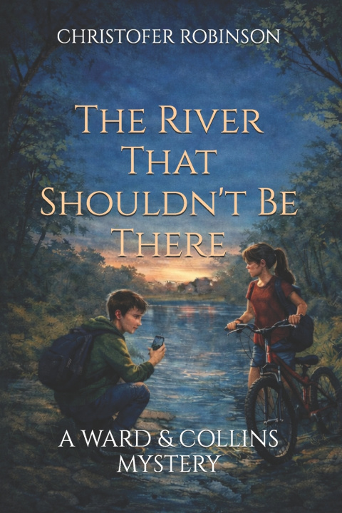 Carte The River That Shouldn't Be There Christofer Robinson