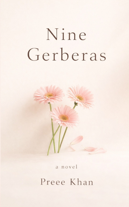 Libro Nine Gerberas Preee Khan