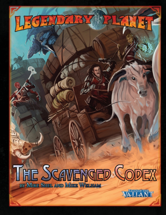 Книга Legendary Planet Mike Welham