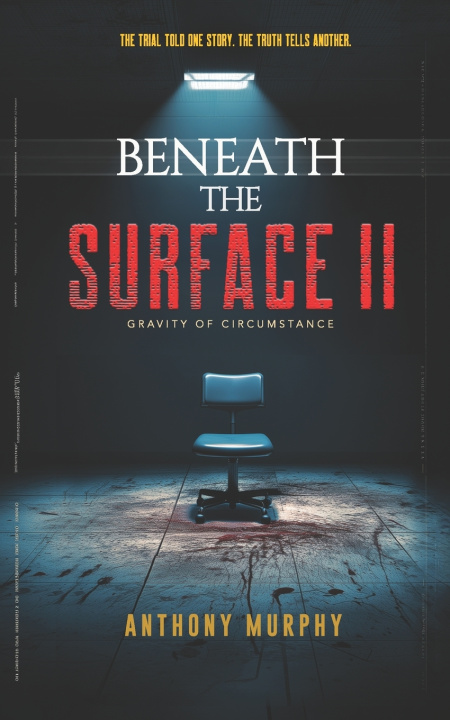 Kniha Beneath the Surface II Anthony Murphy