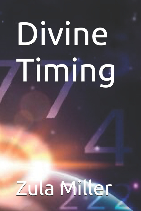 Libro Divine Timing Jorja Trejo