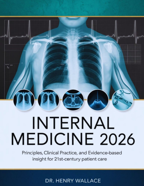Carte CLINICAL INTERNAL MEDICINE 2026 Dr. Henry Wallace