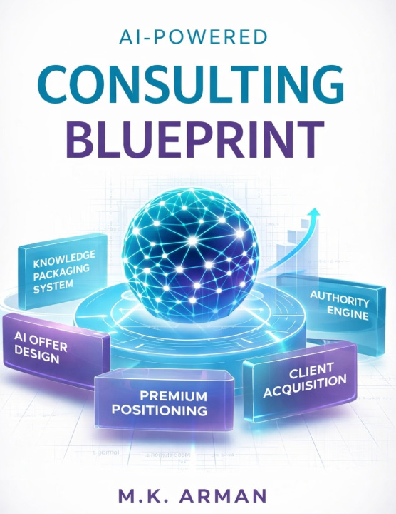 Carte AI-Powered Consulting Blueprint M.K. Arman