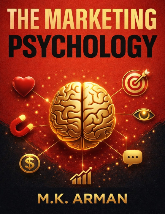 Knjiga The Marketing Psychology M.K. Arman