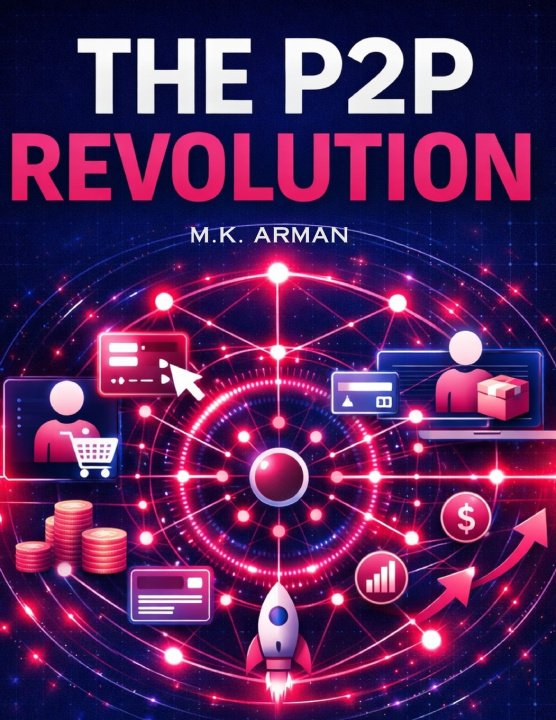 Книга The P2P Revolution M.K. Arman