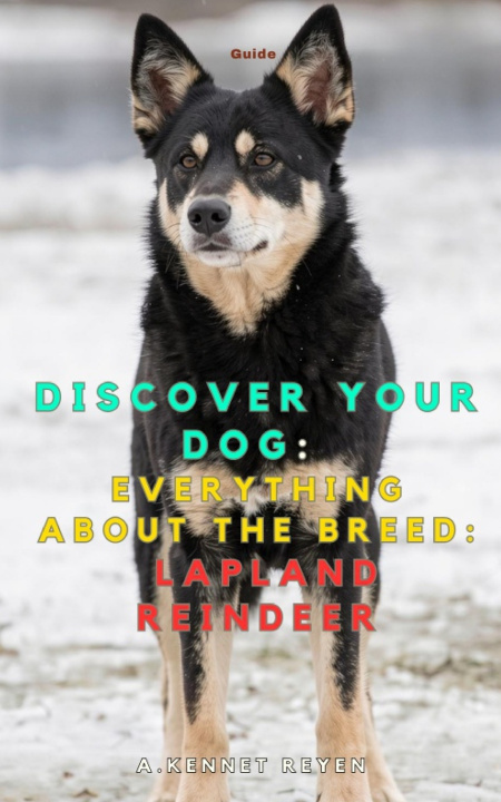 Книга Discover your dog A. Kennet Reyen