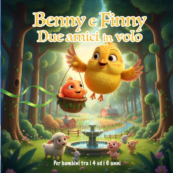 Carte Benny e Finny Salvatore Mileto