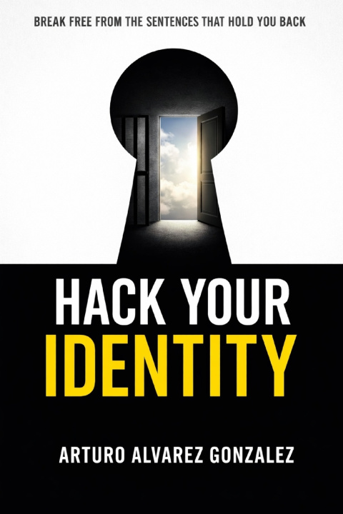 Buch HACK YOUR IDENTITY Arturo Álvarez González