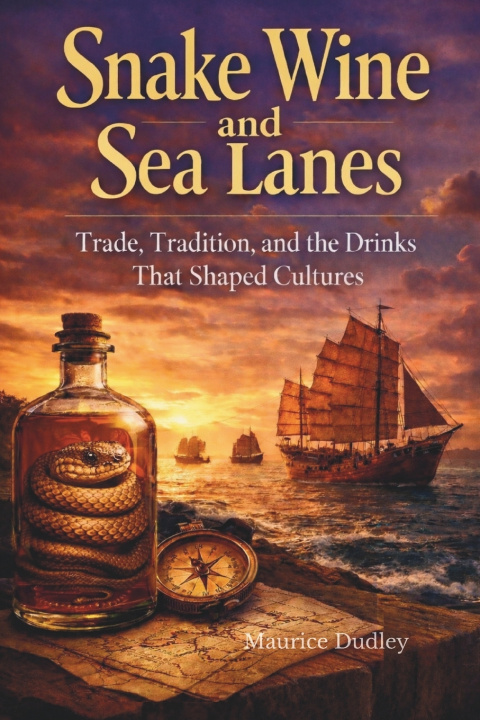 Könyv Snake Wine and Sea Lanes Maurice Dudley