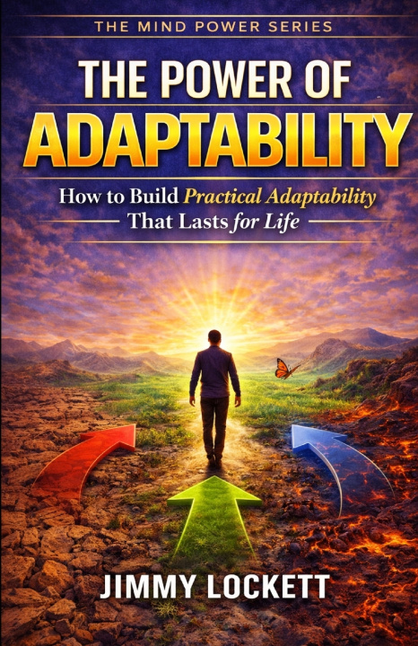 Könyv The Power of Adaptability Jimmy Lockett